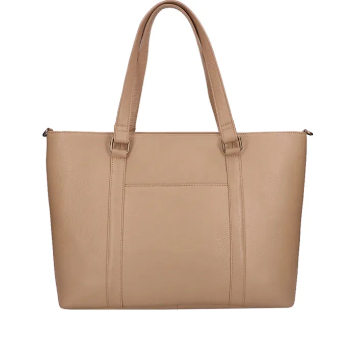 DIMAGINI Zyra Workbag 17" caramel