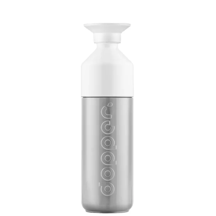 Dopper Insulated Bottle 580 ml silver