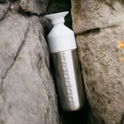 Dopper Insulated Bottle 580 ml silver