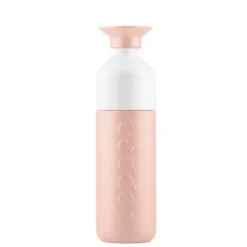 Dopper Insulated Bottle 580 ml pebble peach