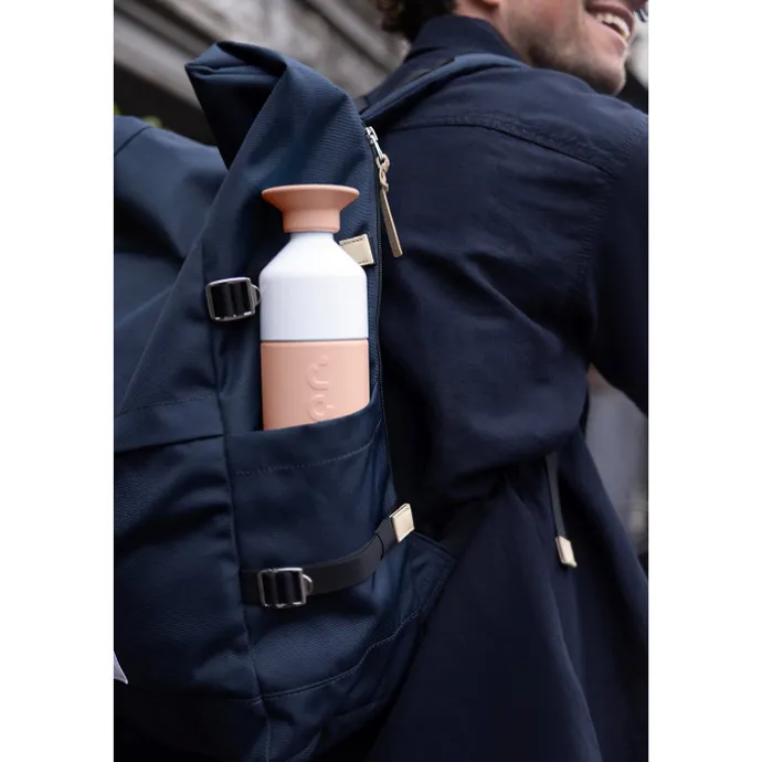 Dopper Insulated Bottle 580 ml pebble peach