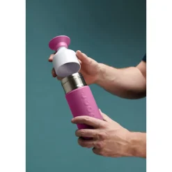 Dopper Insulated Bottle 580 ml pelican pink