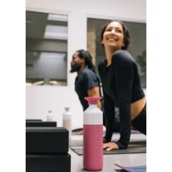 Dopper Insulated Bottle 580 ml pelican pink