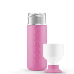 Dopper Insulated Bottle 580 ml pelican pink