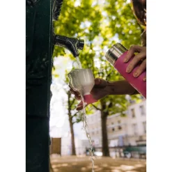 Dopper Insulated Bottle 580 ml pelican pink