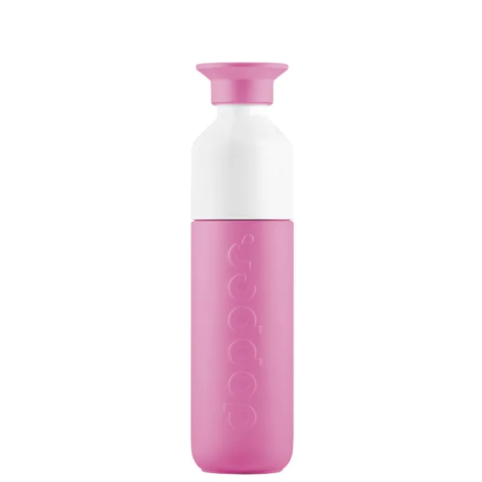 Dopper Insulated Bottle 350 ml pelican pink