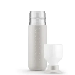 Dopper Insulated Bottle 350 ml gentle grey