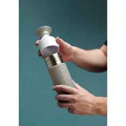 Dopper Insulated Bottle 580 ml gentle grey