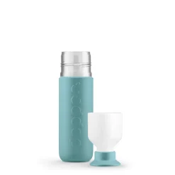 Dopper Insulated Drinkfles 350 ml bottlenose blue