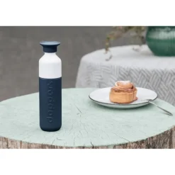 Dopper Insulated Drinkfles 350 ml breaker blue