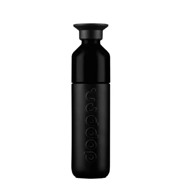 Dopper Insulated Drinkfles 350 ml blazing black