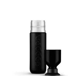 Dopper Insulated Drinkfles 350 ml blazing black