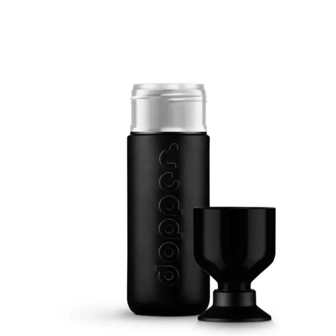 Dopper Insulated Drinkfles 580 ml blazing black