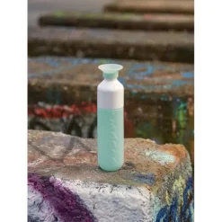 Dopper Original Drinkfles 450 ml polar blue