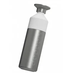 Dopper Steel Drinkfles 800 ml silver