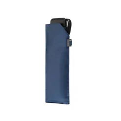 Doppler Carbonsteel mini slim uni Paraplu navy