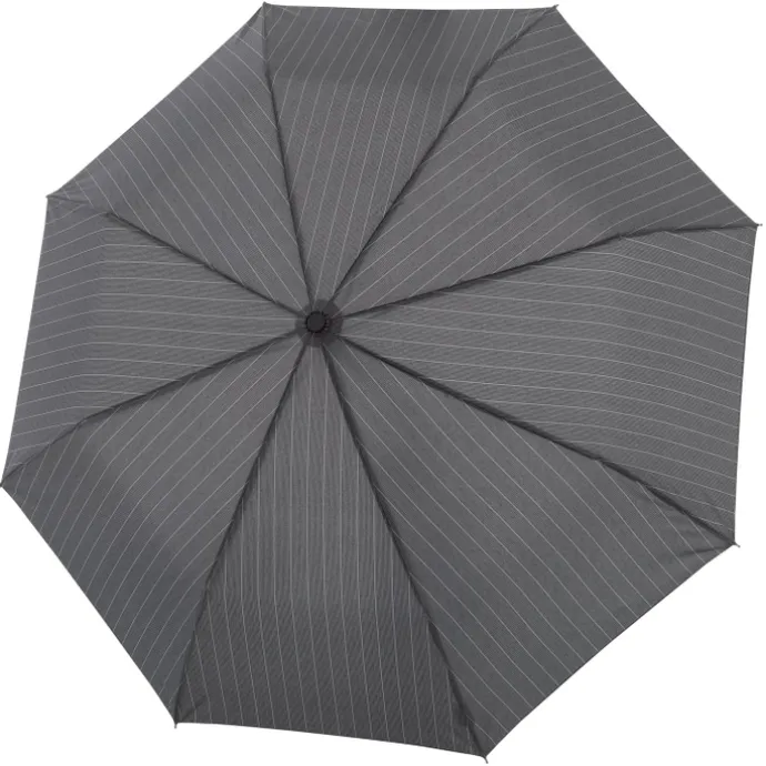 Doppler Stormparaplu Fiber Magic Superstrong stripe