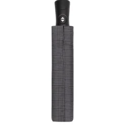 Doppler Stormparaplu Fiber Magic Superstrong glen check