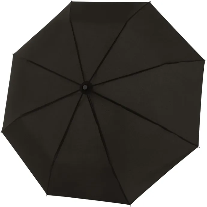Doppler Stormparaplu Fiber Magic Superstrong black