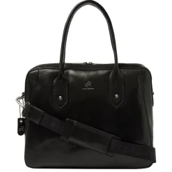 dR Amsterdam Apex Workbag black