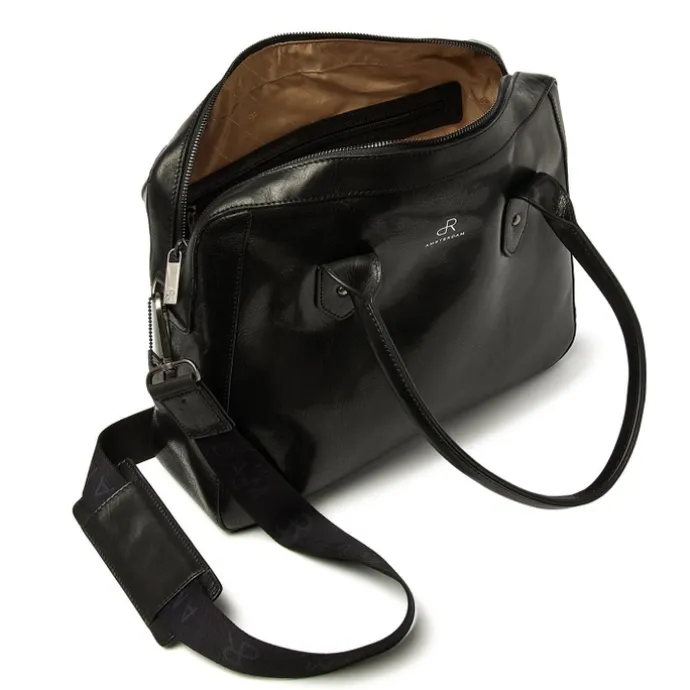 dR Amsterdam Apex Workbag black