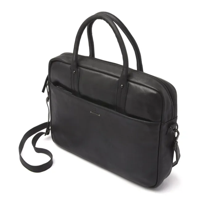 dR Amsterdam Ascend Workbag black