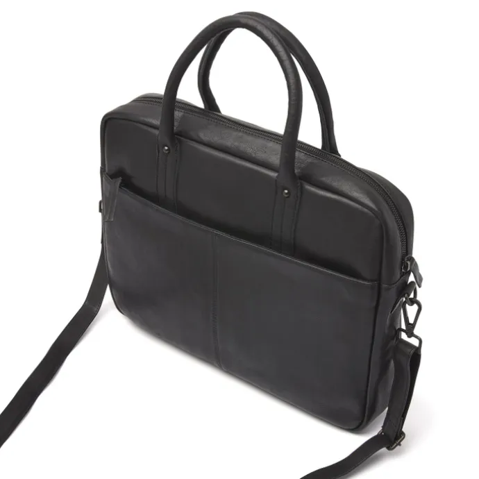 dR Amsterdam Ascend Workbag black