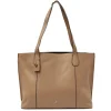 dR Amsterdam Contour Shoulderbag burro