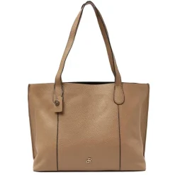 dR Amsterdam Contour Shoulderbag burro