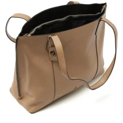 dR Amsterdam Contour Shoulderbag burro