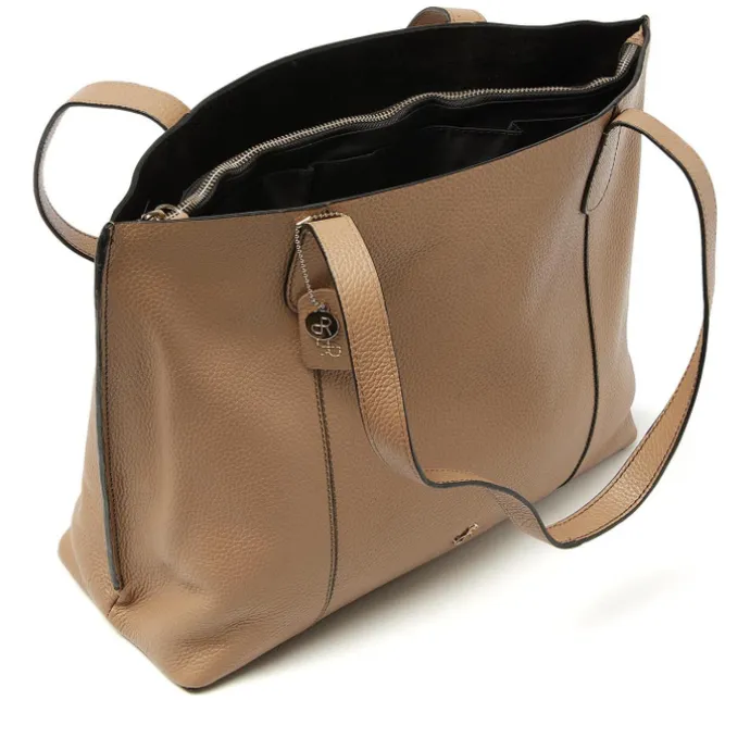 dR Amsterdam Contour Shoulderbag burro