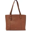 dR Amsterdam Contour Shoulderbag mocha