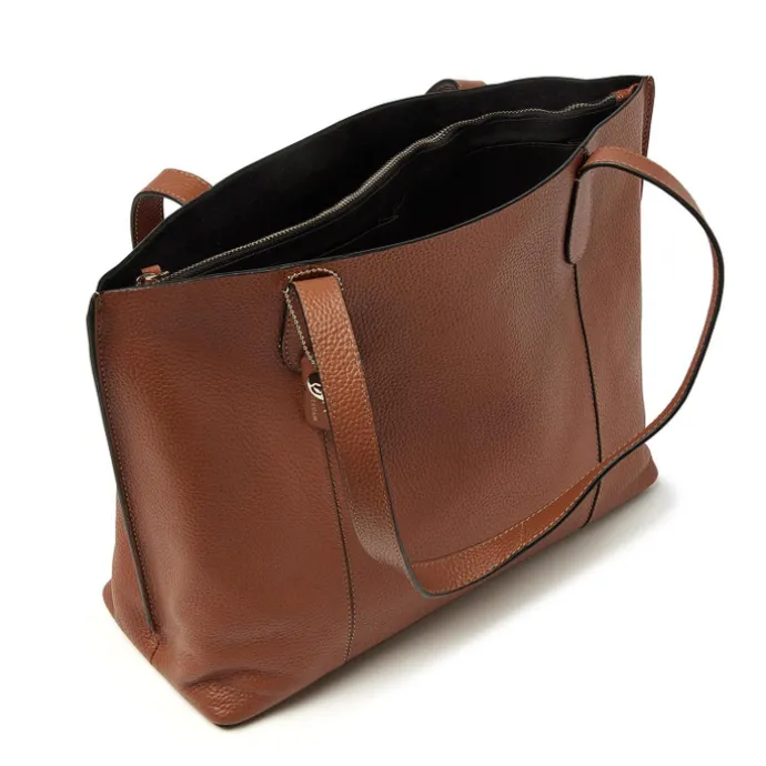 dR Amsterdam Contour Shoulderbag mocha