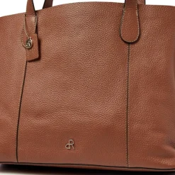 dR Amsterdam Contour Shoulderbag mocha