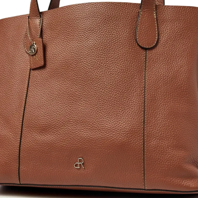 dR Amsterdam Contour Shoulderbag mocha