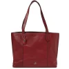 dR Amsterdam Contour Shoulderbag tango red