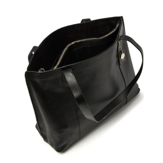 dR Amsterdam Contour Shoulderbag black