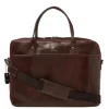 dR Amsterdam Elevate Workbag brown