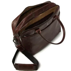 dR Amsterdam Elevate Workbag brown