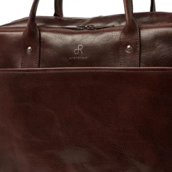 dR Amsterdam Elevate Workbag brown