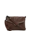 dR Amsterdam Endeavor Shoulderbag / Clutch brown