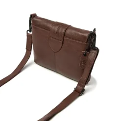 dR Amsterdam Endeavor Shoulderbag / Clutch brown