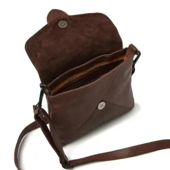 dR Amsterdam Endeavor Shoulderbag / Clutch brown