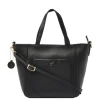 dR Amsterdam Faggio Hand/Shoulderbag black