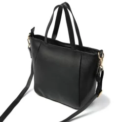 dR Amsterdam Faggio Hand/Shoulderbag black
