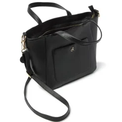 dR Amsterdam Faggio Hand/Shoulderbag black