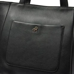 dR Amsterdam Faggio Hand/Shoulderbag black