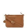 dR Amsterdam Faggio Shoulderbag 903707 camel