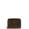 dR Amsterdam Milan Ladies Wallet 28184 green
