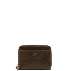dR Amsterdam Milan Ladies Wallet 28184 green